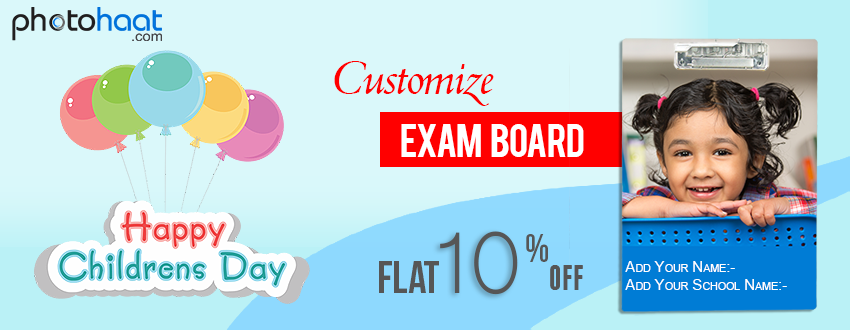 Photohaat's tweet photo. Get FLAT 10% OFF on these Fabulous &amp; #Customized  #ExaminationBoards… #Photohaat http://t.co/VYldUMFgb3 http://t.co/URR1zw0dND