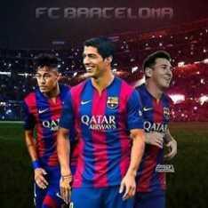 BillyDwiki_S's tweet photo. Trio MSN.

Jagoan kalian yang mana gaes? http://t.co/qX00iEUQDP