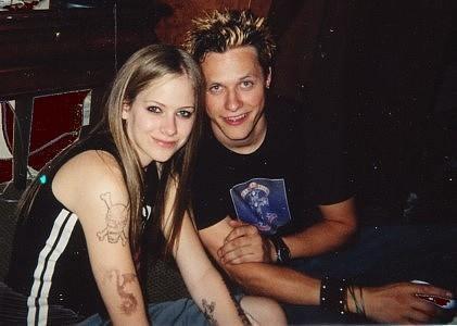 Do you guys love the song "Freak Out" by Avril Lavigne?! Yeah Matt made that music. Happy birthday, Matt Brann ! 