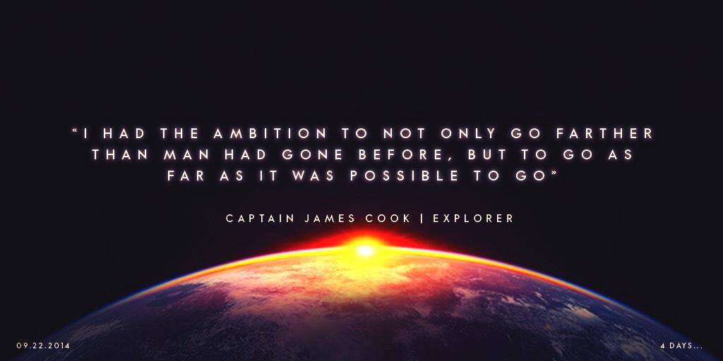 protechcasing's tweet image. Quote of the day! Go as far as possible #QuoteOfTheDay #friday #phonecases