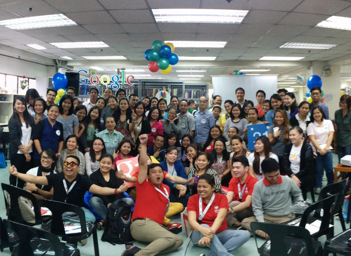 That completes our Day 1 of #GTWMetroManila, we hope you all had fun and learned something.