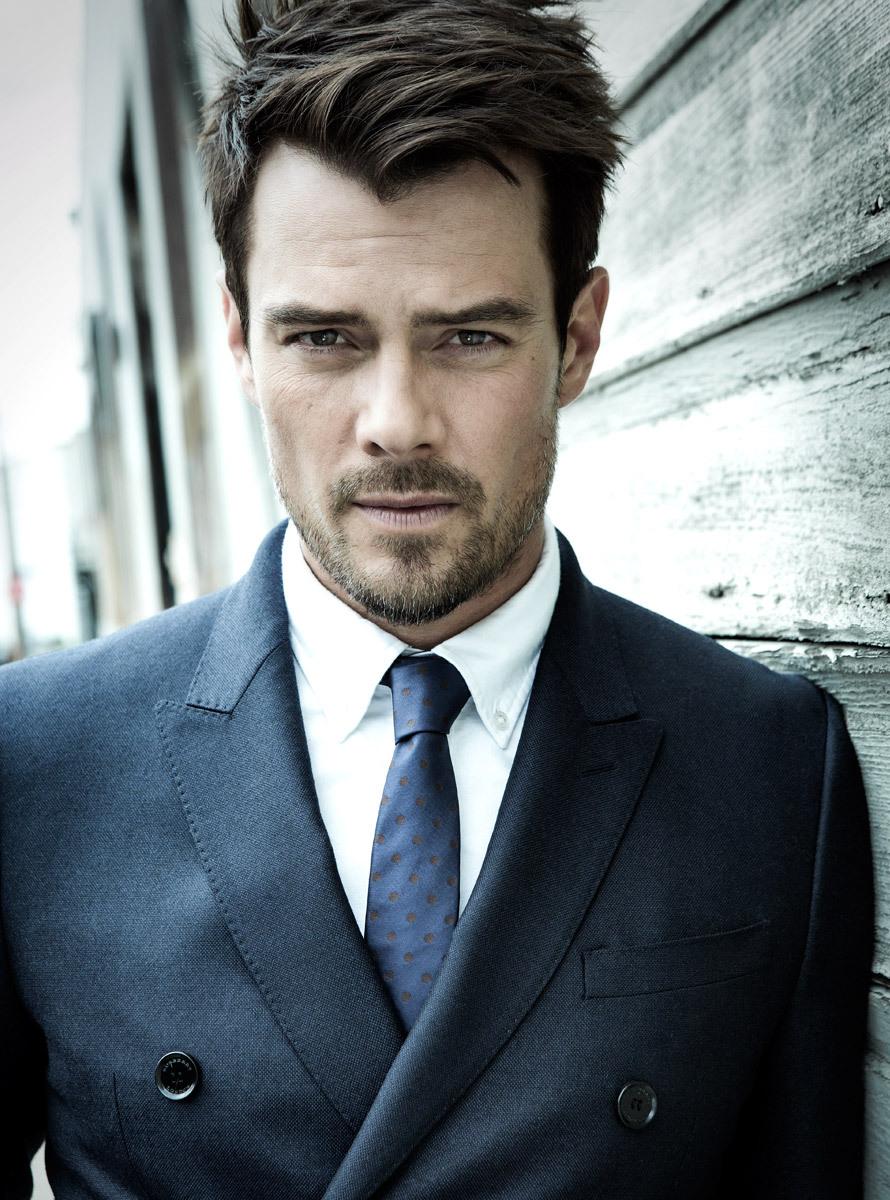 Happy Birthday to the gorgeous Josh Duhamel. We wonder what Fergie has planned? 