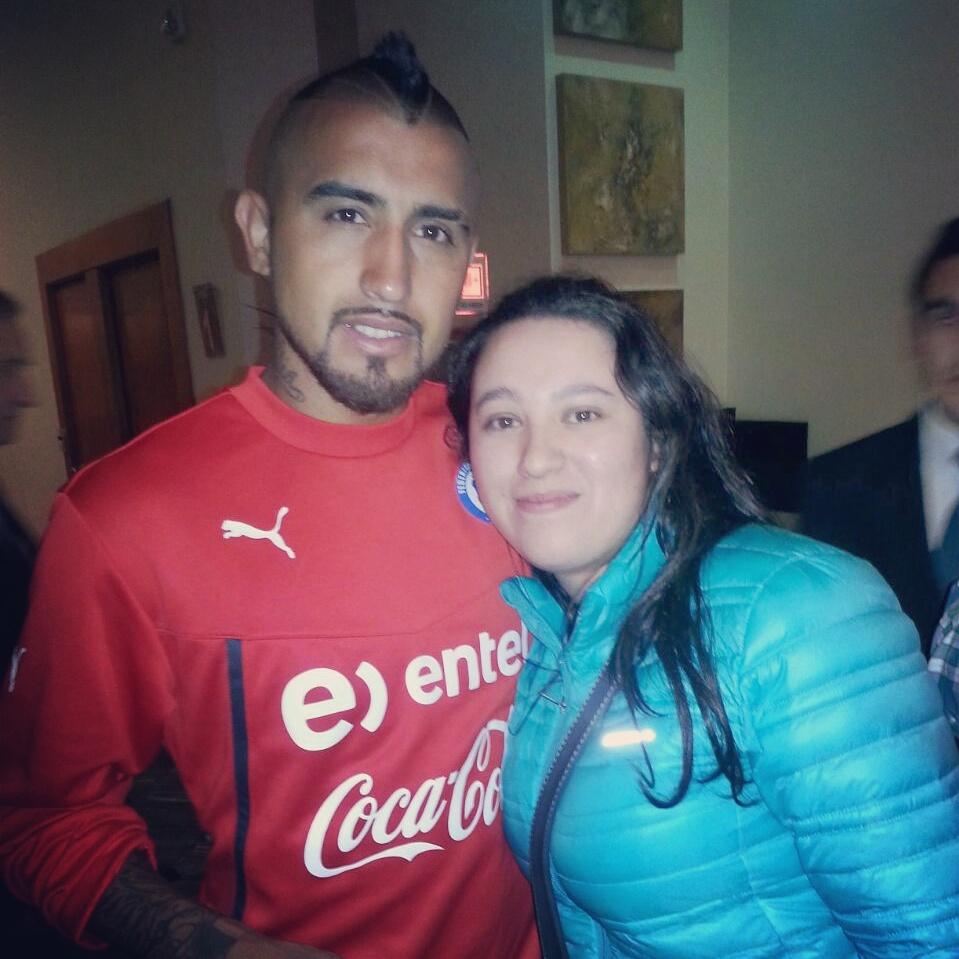 BarbaraAHSM's tweet photo. Hermoso Vidal ♥ http://t.co/sNIPJLLlUc