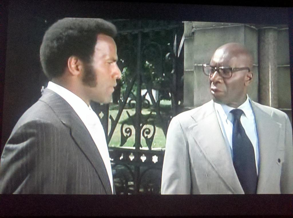 hooligan305's tweet photo. Watching that black Ceasar movie Fred Williamson 1973 classic black gangstaz rise up http://t.co/i06mMItpad
