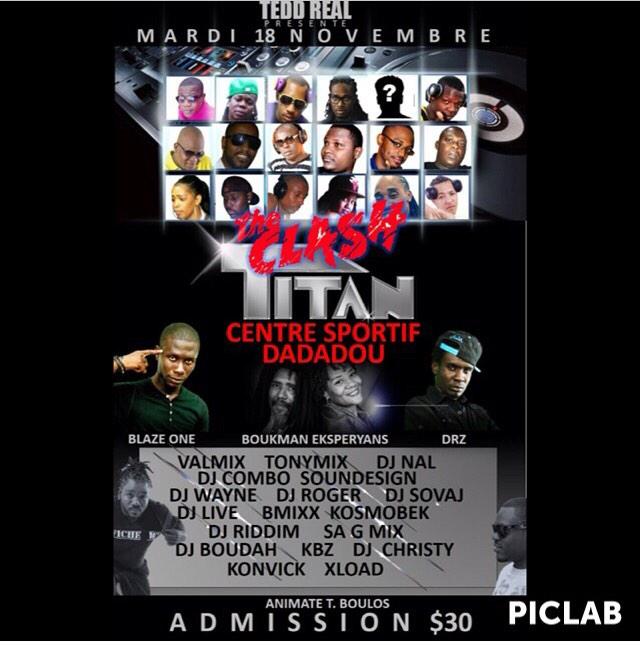 Rapkreyolnation's tweet photo. @BlazeOneFederal @DRZGepNwa http://t.co/FKUu7Cb273