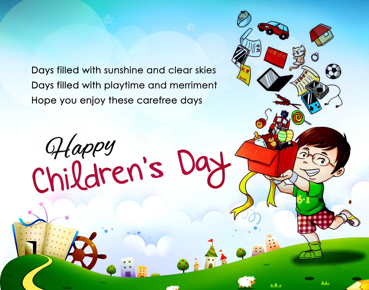 tcflogistics's tweet image. #FewThings #MoneyCantBuy  #childhoodmemories  #EnjoyTheMoment #SpiritOfChildrensDay :)