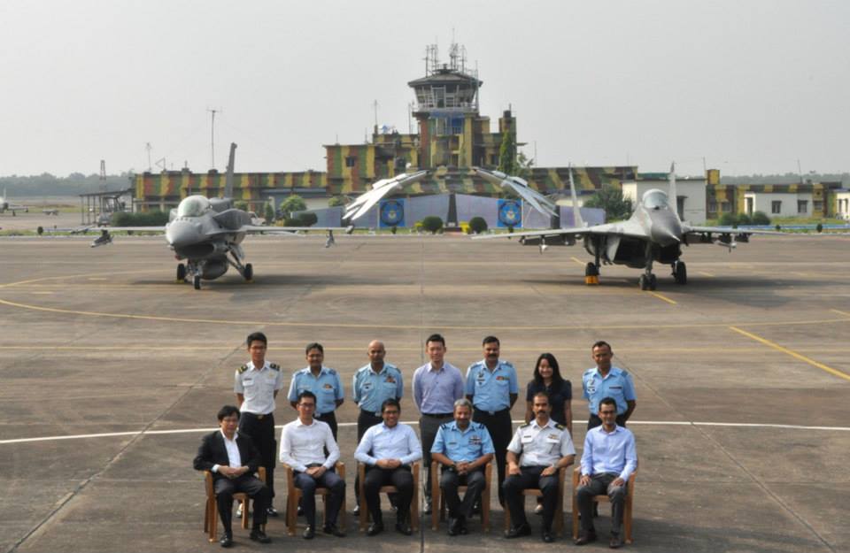 kalaikunda air force base