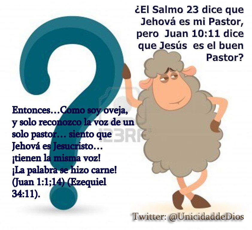 El Buen Pastor - Salmo 23