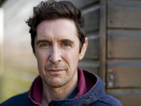   14 November: Wishing a very happy birthday to the amazing Paul McGann! 