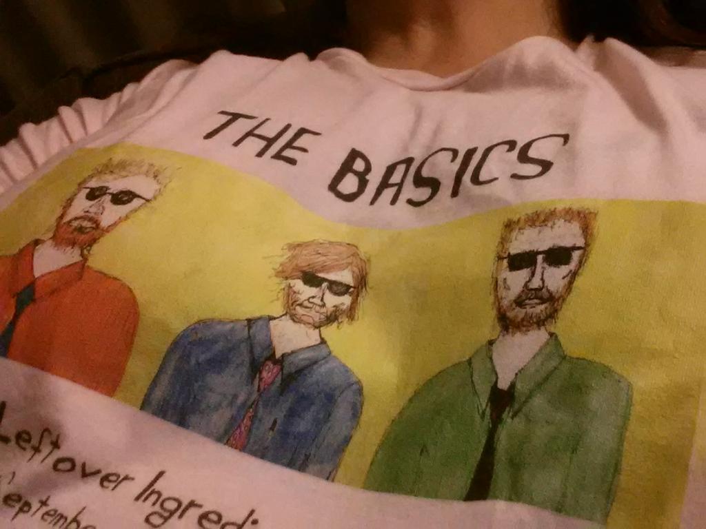 jla1122's tweet photo. @triplej #AusBandTshirtDay #the3basics #krisschroeder#TimHeath #WallydeBacker #rockandroll http://t.co/cIQe0HOFZI