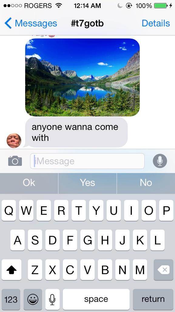 shitpaiigesays's tweet photo. Any takers? Montana❤️ http://t.co/AdMwRCunUB