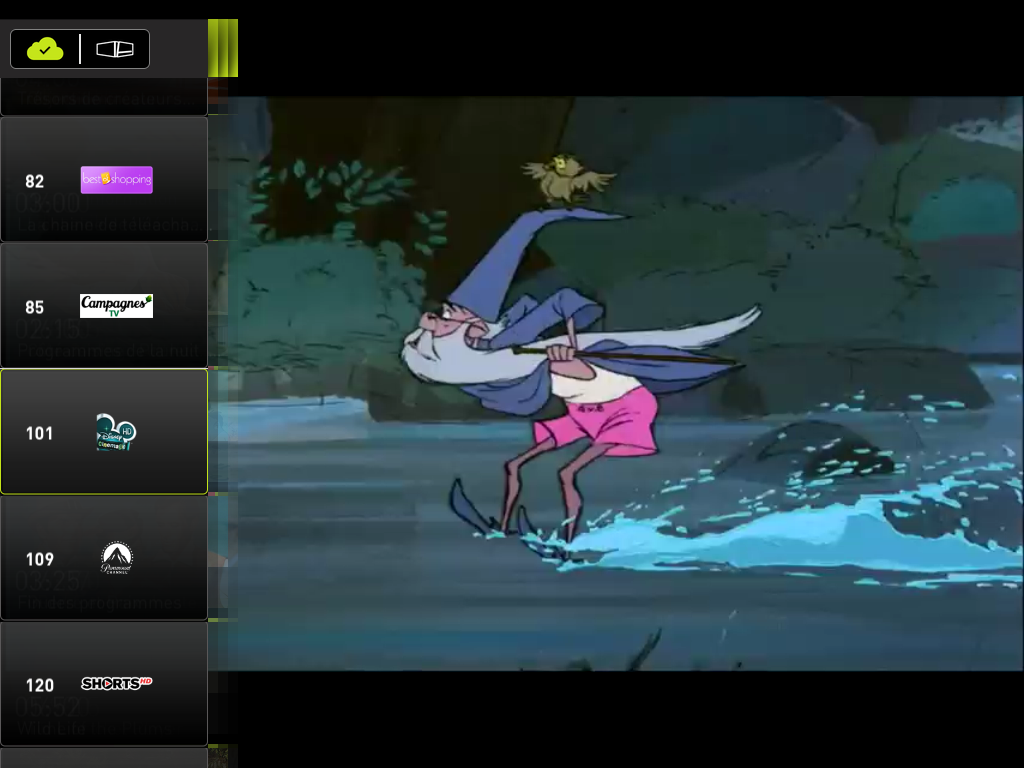 OnRateRien's tweet photo. Faites comme Merlin ne ratez rien de la TV avec l'appli #LaBoxTV de #Numericable #OnRateRien http://t.co/kzdhxcgrve http://t.co/J5BBAfBO7n