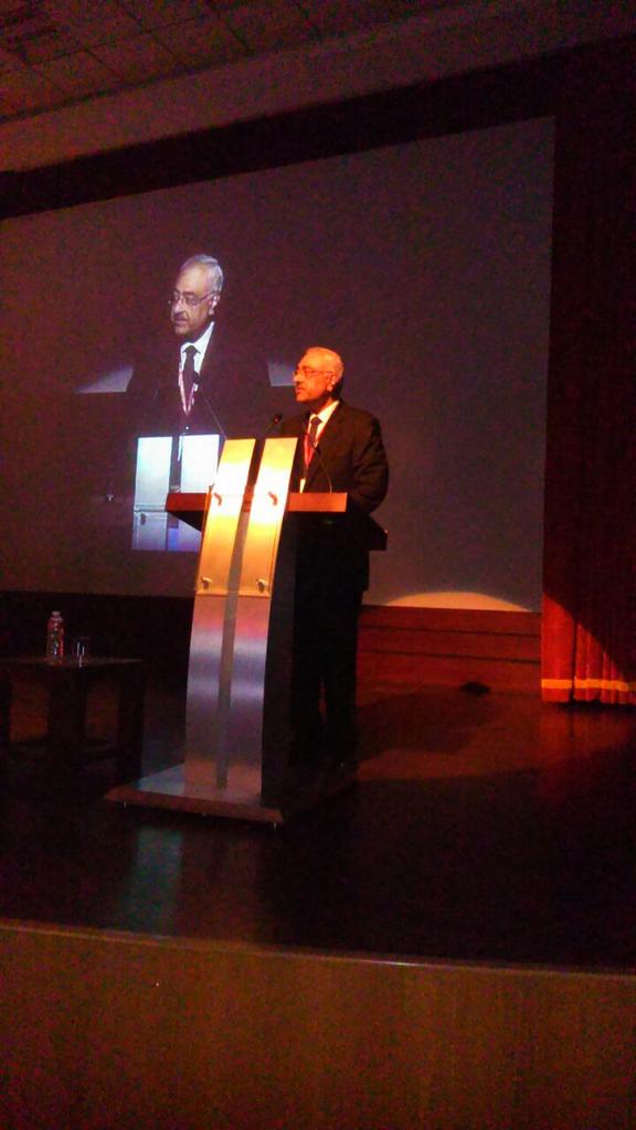 tech_mahindra's tweet photo. .@manojchugh emphasises on the contribution of Retail Sector in Digitalization journey at #ReConNext 2014 http://t.co/ZiM6eQnfaj