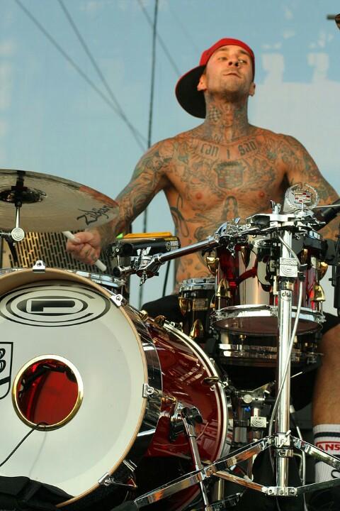 Happy Birthday Travis Barker..!! 