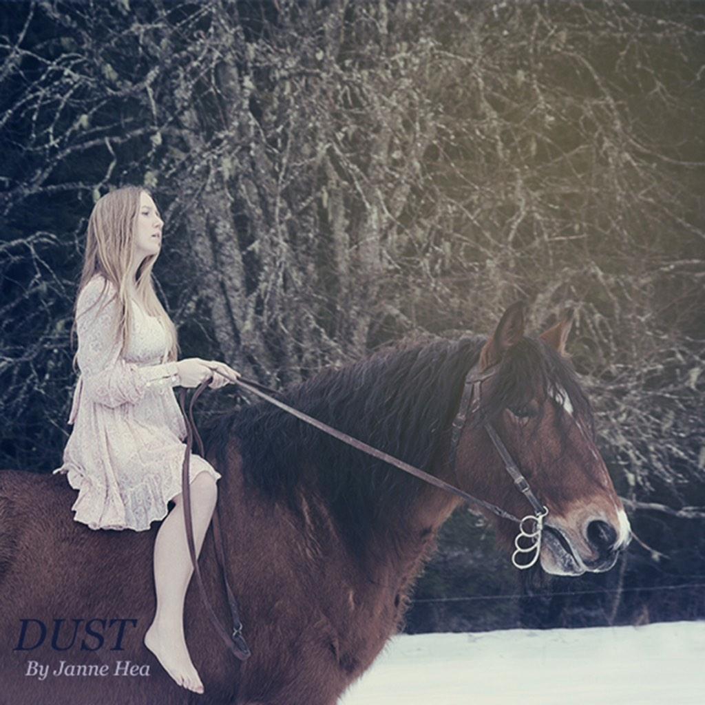 JanneHea's tweet image. My new single, Dust, is just out! 
itun.es/no/fA3a4 #dust #CountryMusic #wishingwell #NewSingle