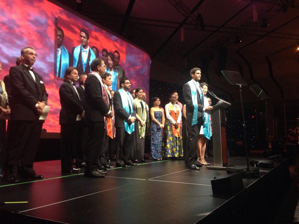 Young innovator <a href="/NanolyB/">Nanoly Bioscience</a> takes top prize #TheTechAwards #socinn