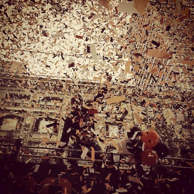 BigSFGiantsFan's tweet photo. Yes! #SFGparade hunterpence http://t.co/5xt9ObZznF
