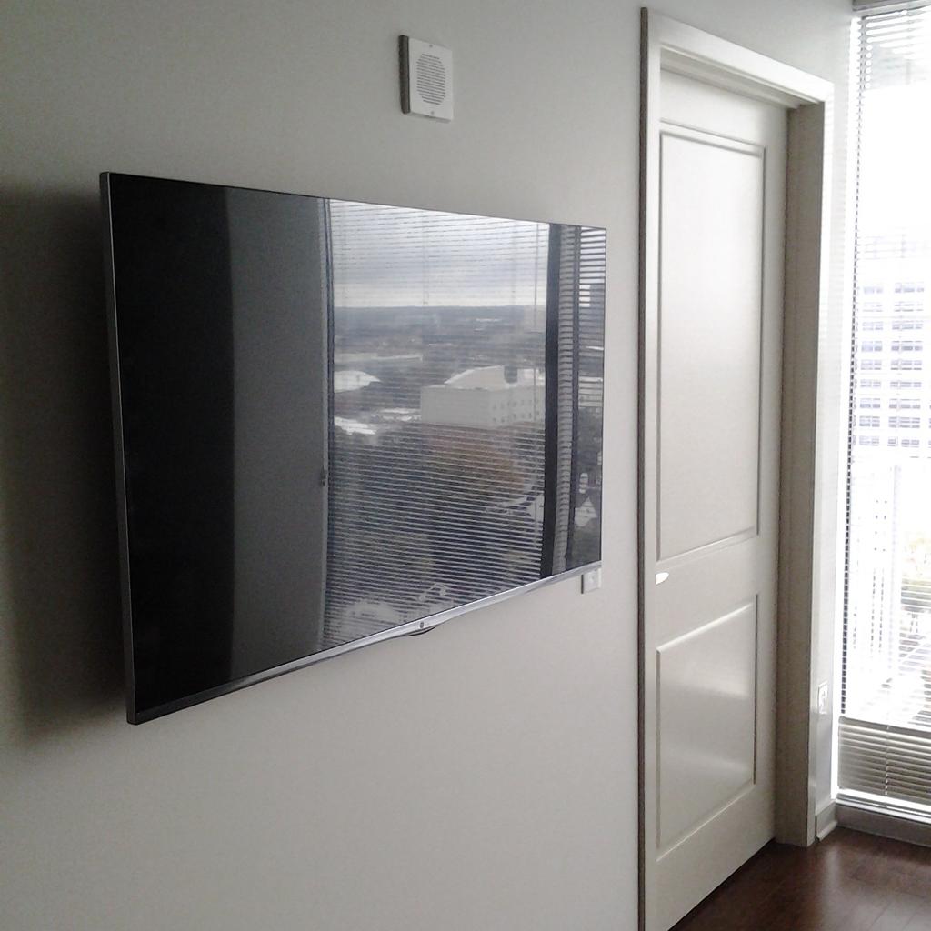 Tantechs's tweet image. #flatscreeninstall #TWICEASNICEATL #tanatlanta #flatpanel #hometheateratl #hometheater #twiceasnice