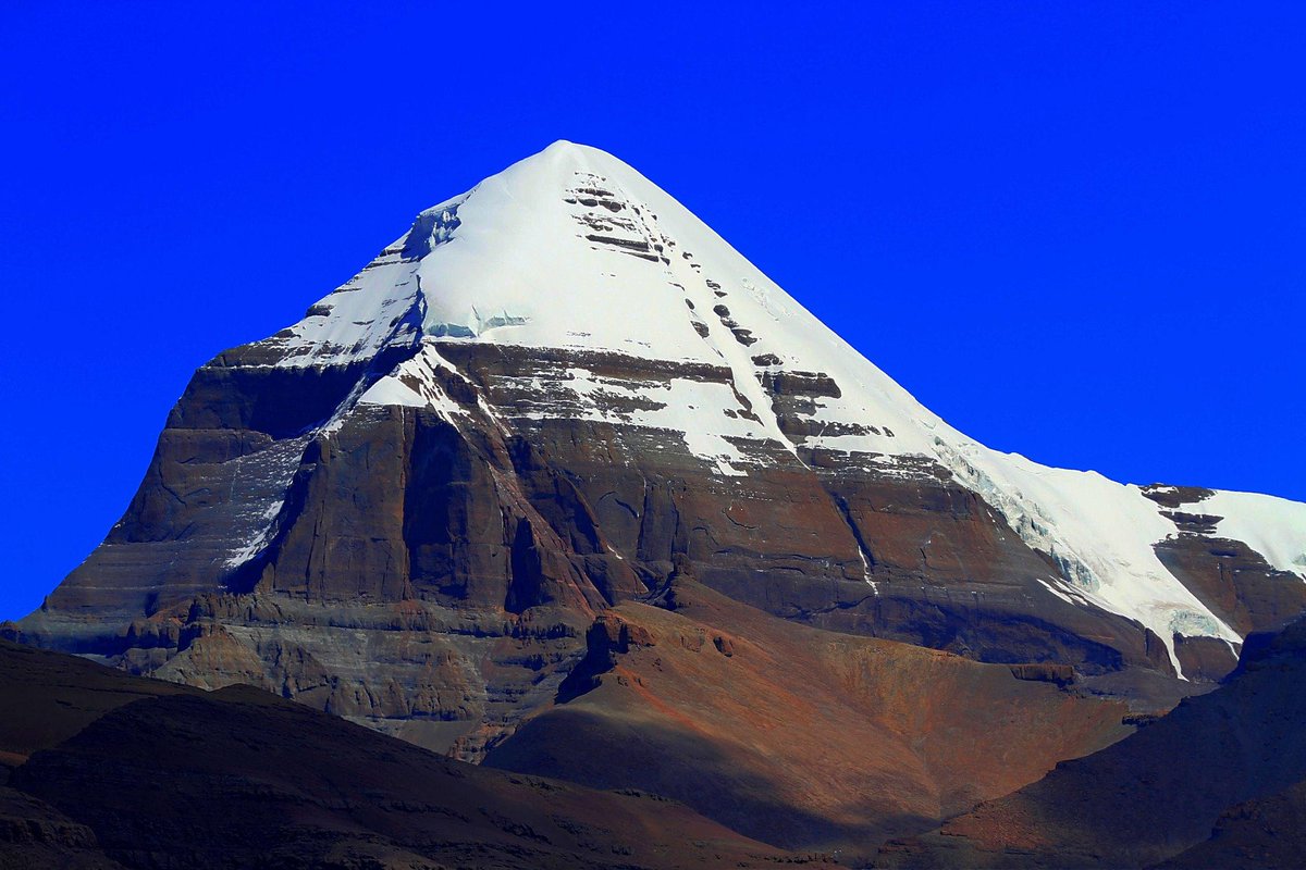 Mt. Okahito Namisai(Ali,Tibet）