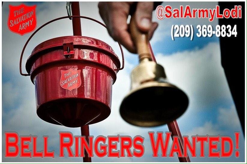 Salvation Army Lodi tweet media