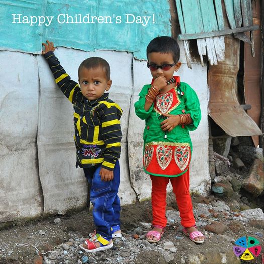 ProjectNEEDS's tweet photo. Even in the face of adversity, these kids find the time to stay cool. This is what we work for. #HappyChildrensDay ! http://t.co/iUYRH0ArBe