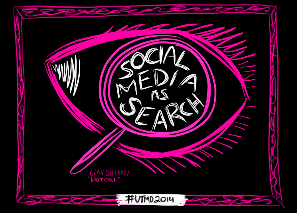 amyburvall's tweet photo. Try Social Media as search... #UTMD2014 #keynote http://t.co/KQIb8HGH9r