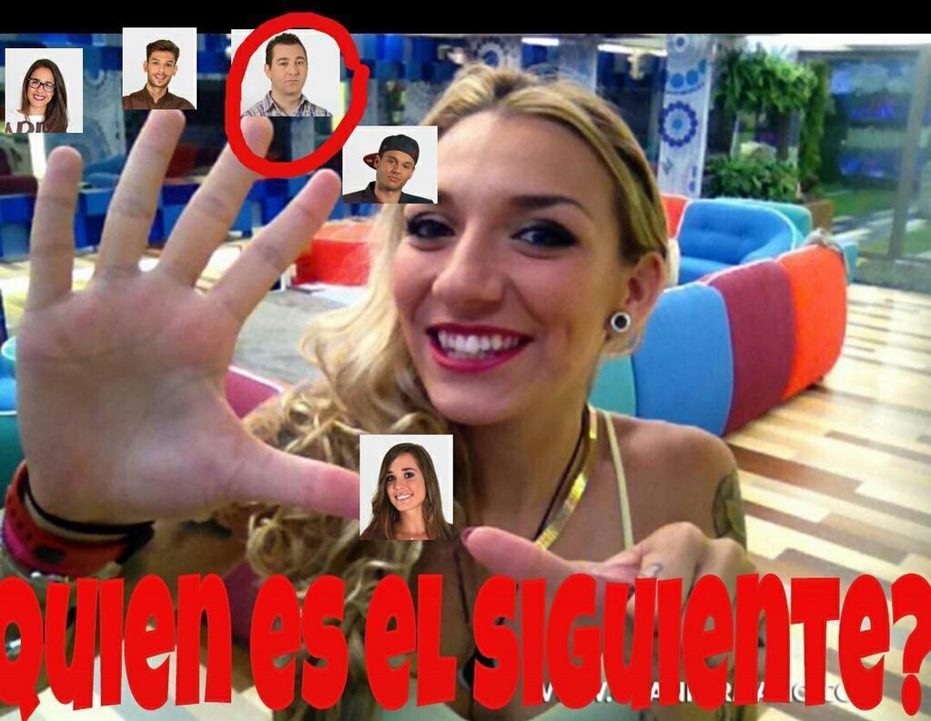 belenrdguez's tweet photo. Habéis podido con todos. Omar no puede ganar a Paula  #Omarpasucasa http://t.co/lnIlhsWzbx