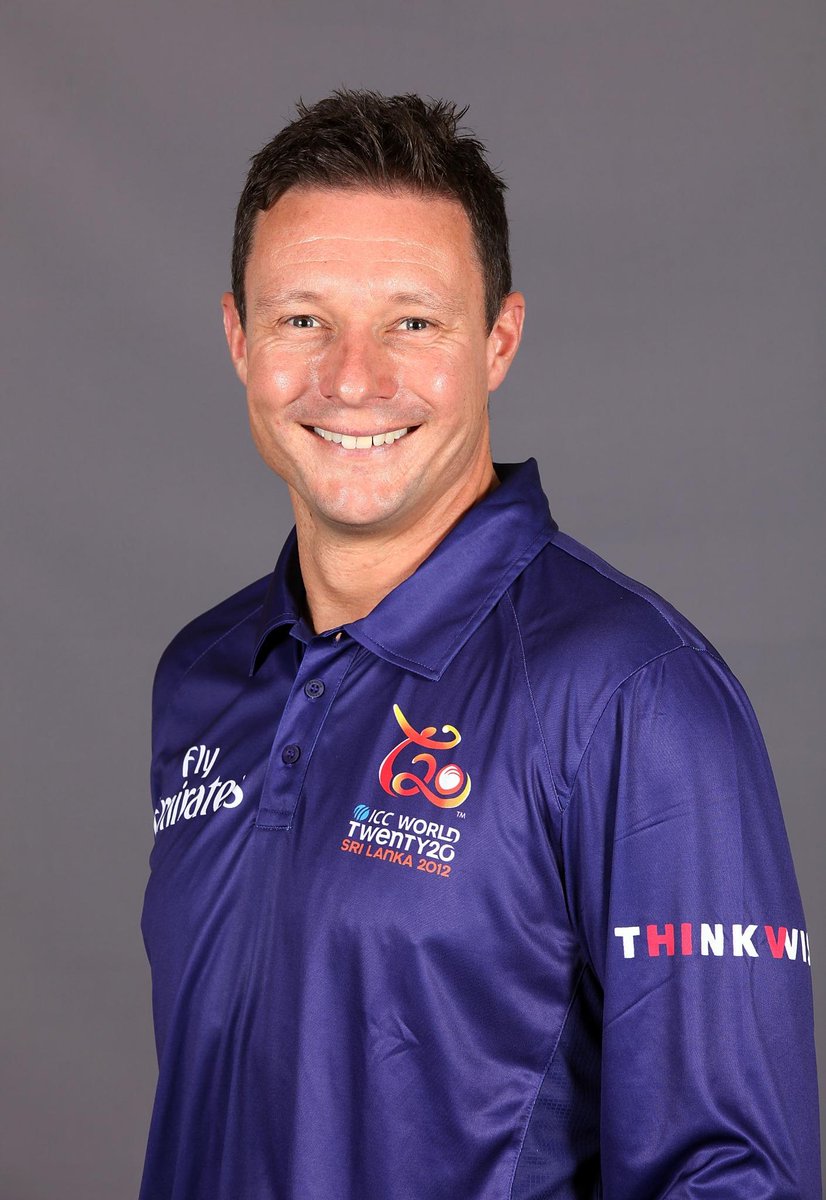 First is ICC Umpire of the Year (winning the David Shepherd Trophy) this goes to Richard Kettleborough #LGICCAwards