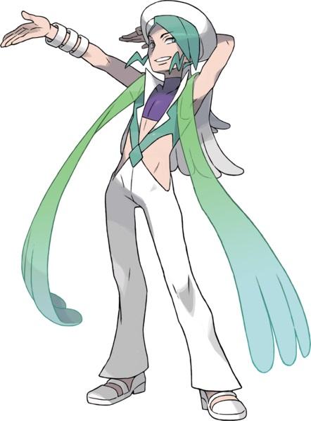 ポケモン 歴代チャンピオン総まとめ サブかる
