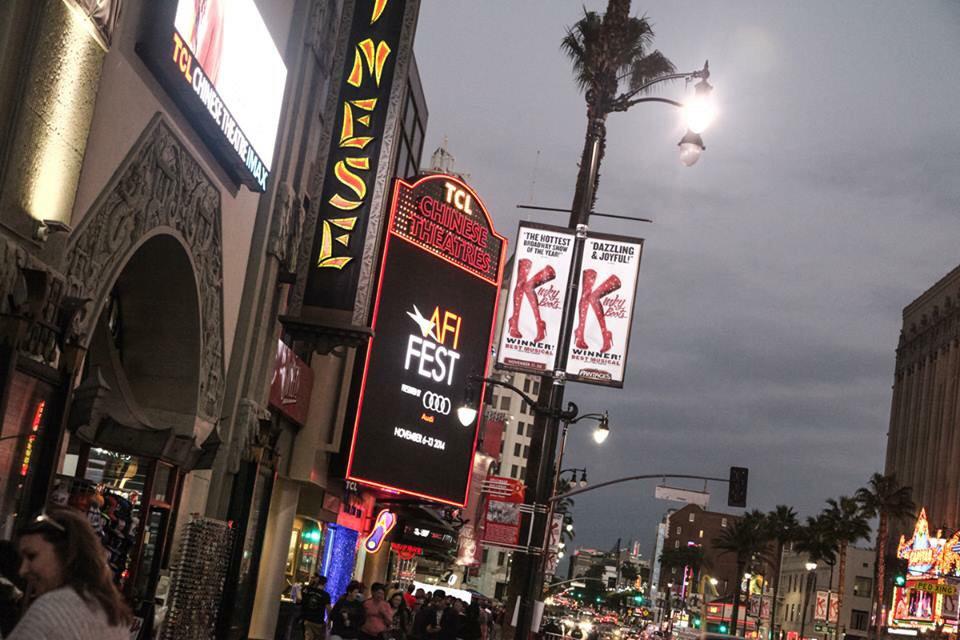 AFIFEST tweet picture
