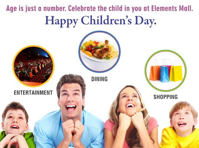 ElementsMall's tweet photo. You’re never too old to have fun. So, head to Elements Mall with your kids to celebrate this wonderful day. http://t.co/AiYu6QFZ1l