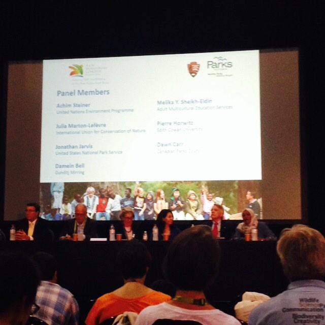 parks4all's tweet image. RT @InstituteatGG: A great opening session to kickoff the #hphp stream of #WPC2014 @sfpublicworks