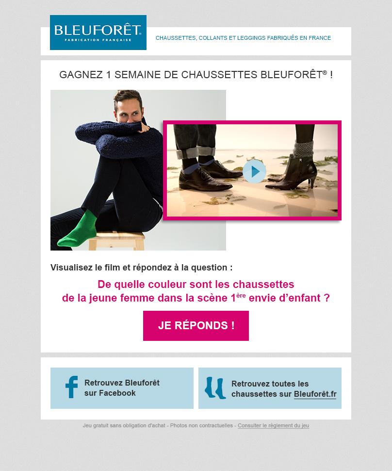 BLEUFORÊT tweet media