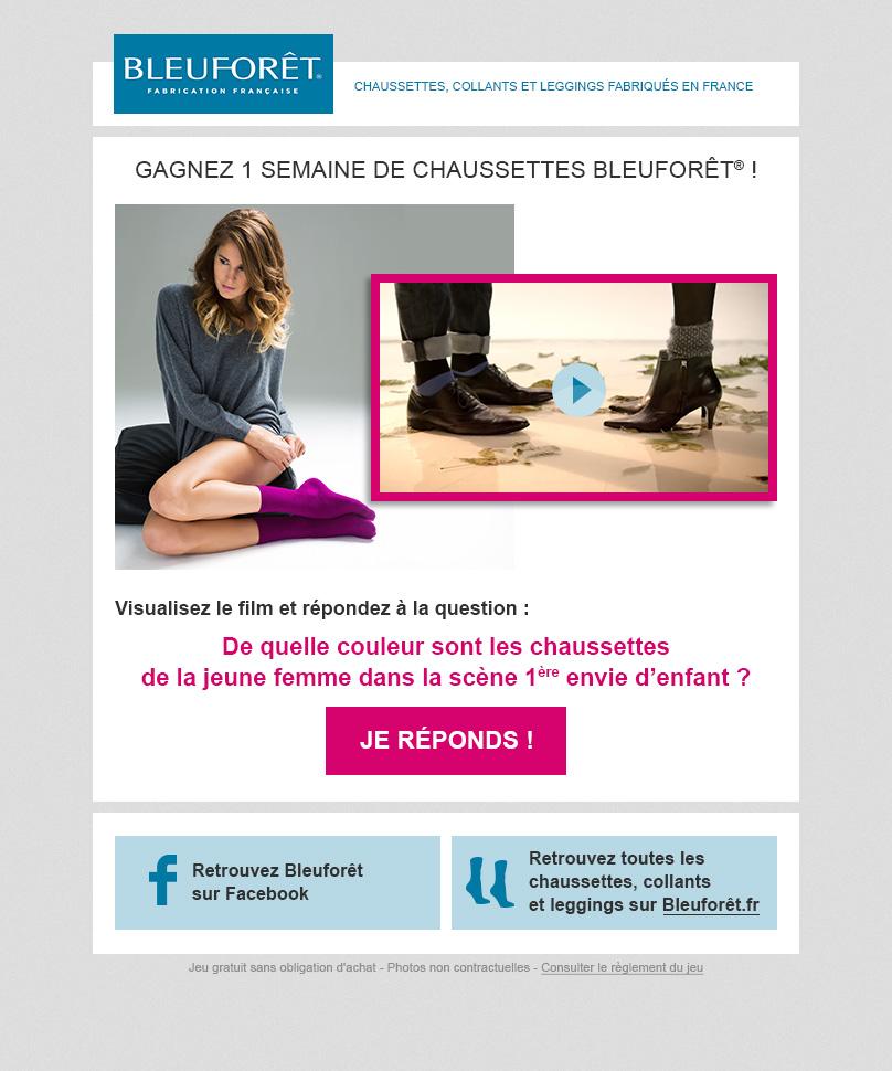 BLEUFORÊT tweet media