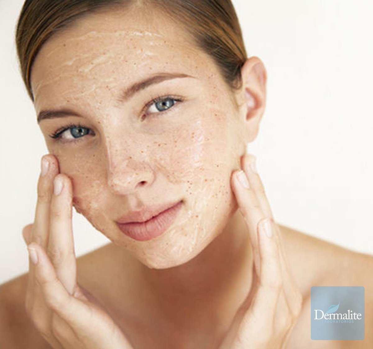 Dermalite tweet picture