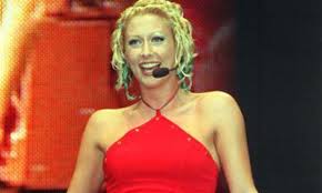 Davey- Happy 39th Birthday to my fav member of Steps Faye Tozer 