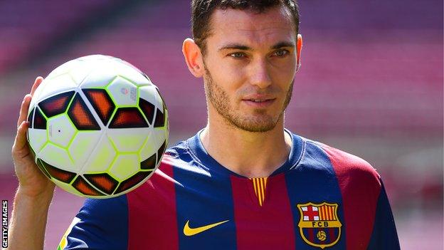November 14, 1985 Happy birthday Thomas Vermaelen! 