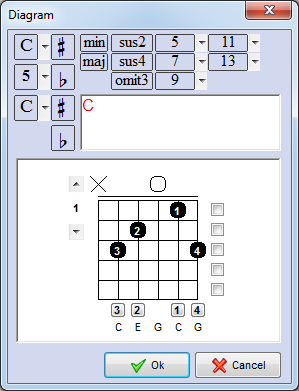 MaestroComposer's tweet image. #MagicScore #Maestro allows to create your own #chord #templates for #quick #entry!
musicaleditor.com/help/english/C…