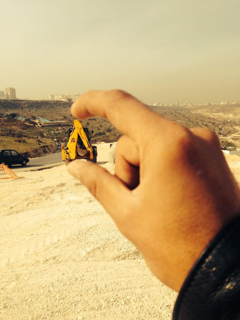 Büyütülecek bi şey yok hani...