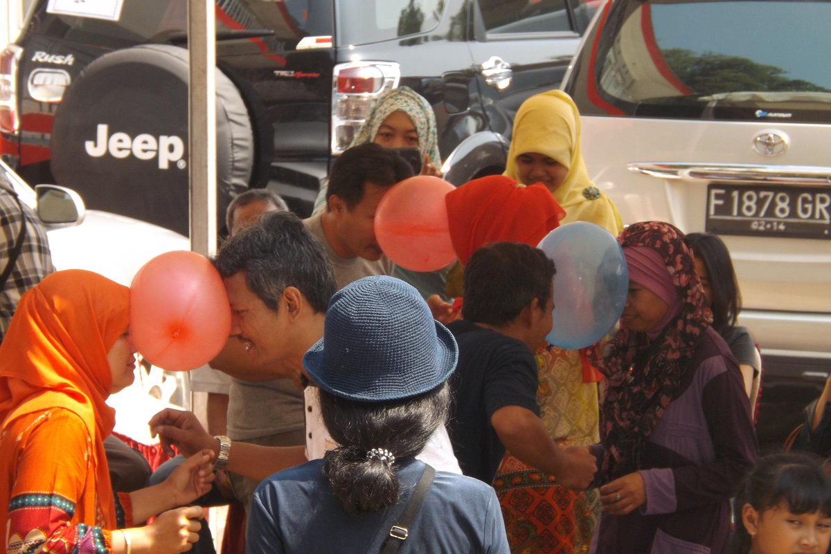Telaga Malimping Bgr On Twitter Keceriaan Bpk Ibu Serta