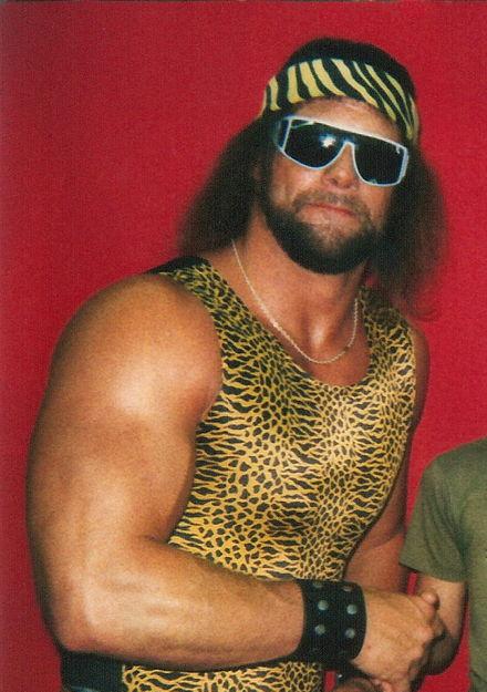 HAPPY BIRTHDAY MACHO MAN RANDY SAVAGE TONIGHT TONIGHT TONIGHT JERRY THE QUEEN LAWLER 