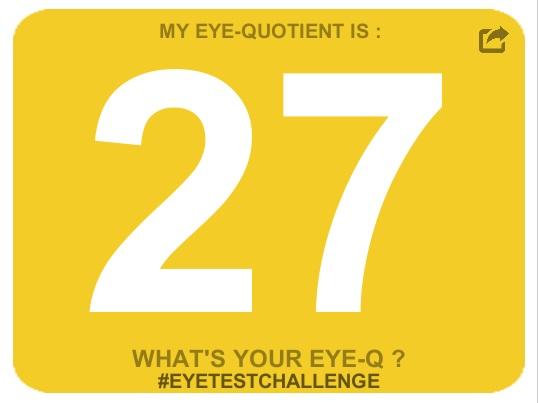IKolodii's tweet image. Turn your Eye on My Score,Take #EYETESTCHALLENGE and check What's your Score itunes.apple.com/us/app/2020!/i…