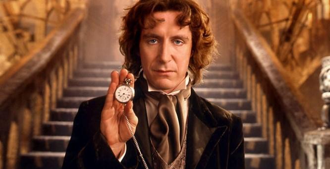 Happy birthday to Paul McGann, the wonderful eighth DW :D 