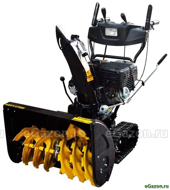 Снегоуборщик бензиновый Champion STT 1170E #снегоуборщики
Цена: 47 900 руб.
egazon.ru/good/155219