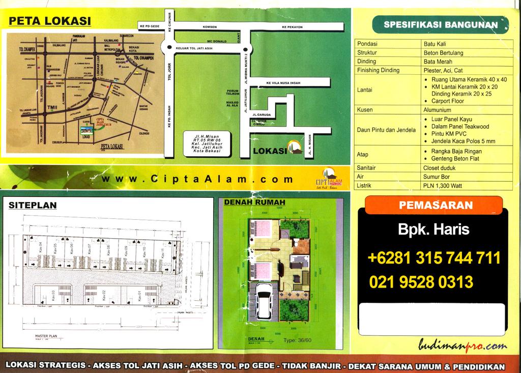 putih_guebanget's tweet photo. Perumahan Cipta Alam Jatiluhur, JatiAsih Bekasi,Hunian Asri dengan nuansa alam http://t.co/DW30JCEYit