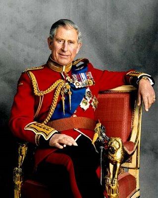 Happy Birthday Prince Charles, Duke of Cornwall      