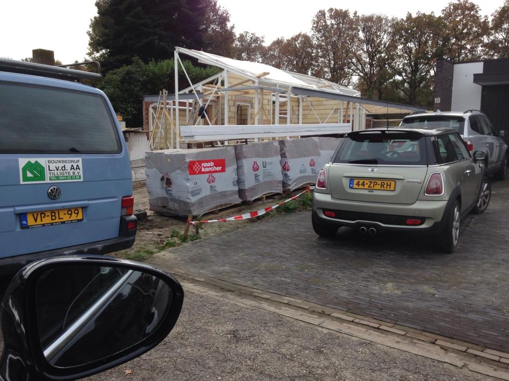 Nieuwbouwwoning Denekamp #vanderaatilligte <a href="/joost_aa/">Joost van der Aa</a> @daasbaksteen <a href="/RKB_Oldenzaal/">Raab Karcher</a>