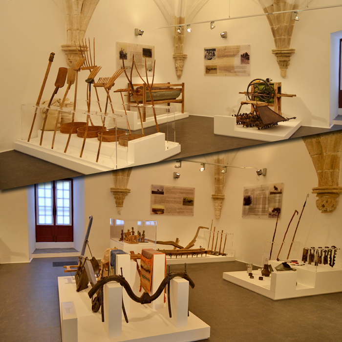 Goed nieuws! Het museum in Convento São Bento de Avis is net opnieuw geopend. #Alentejo #portugal