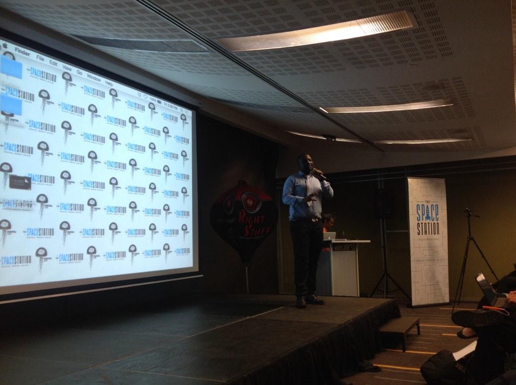 TiyaniTee's tweet photo. @Tendaijoe up on stage @PtaDigitalDay #PTADDay talking about @CityTshwane http://t.co/mkTPfab5Sl