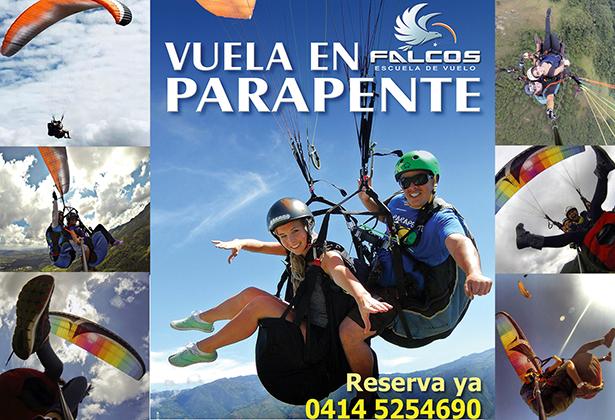 Vuela en Parapente !!!! #parapentenirgua #nirgua